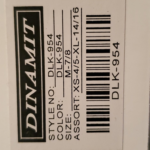 Kids Leggings M (fits 7/8) - Picture 4 of 4